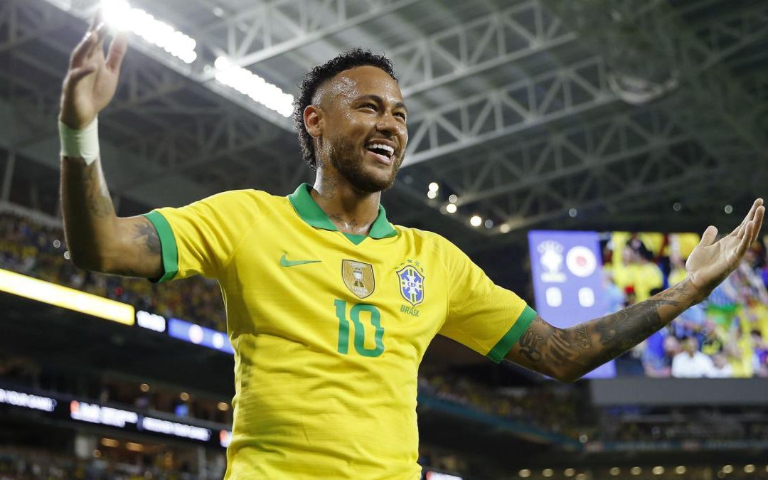 Barcelona responds to Neymar’s slap