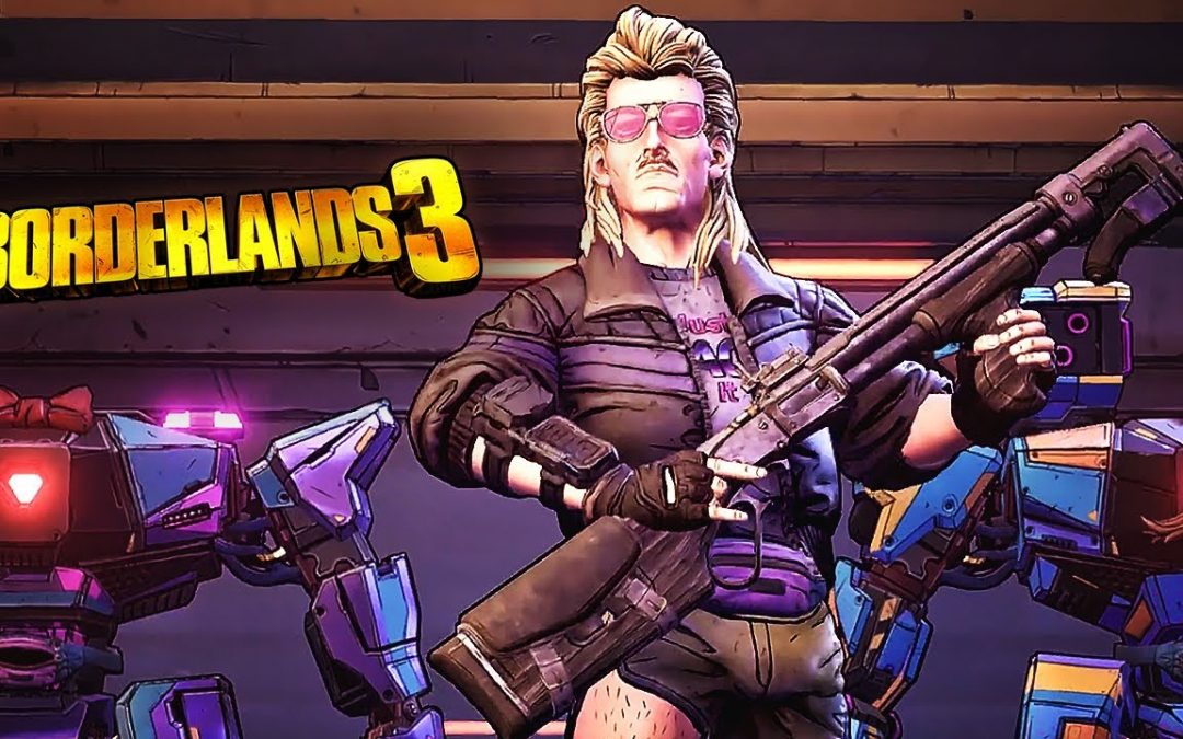 Borderlands 3’s Moxxi’s Heist of the Handsome Jackpot launch