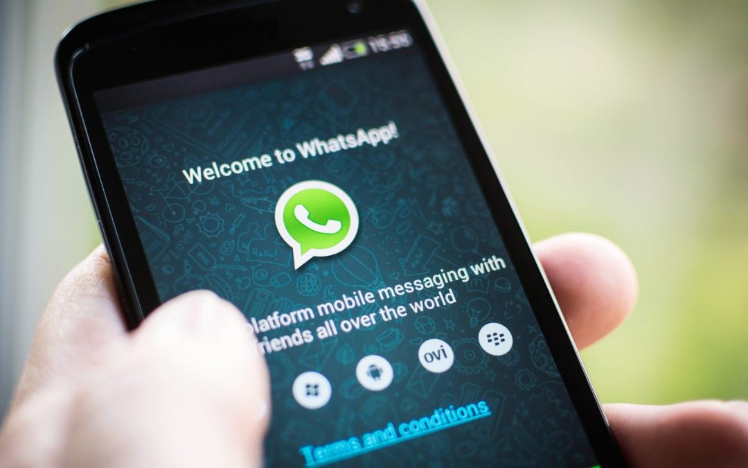 Finally .. WhatsApp on Android adds a call waiting feature