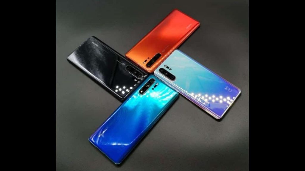 Huawei Wins EISA’s “Best Smartphone of the Year” Award With The HUAWEI P30 Pro