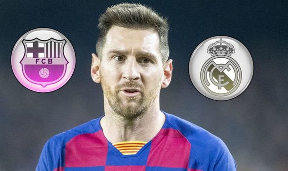 Messi: I expect Real Madrid to be strong in the El Clásico