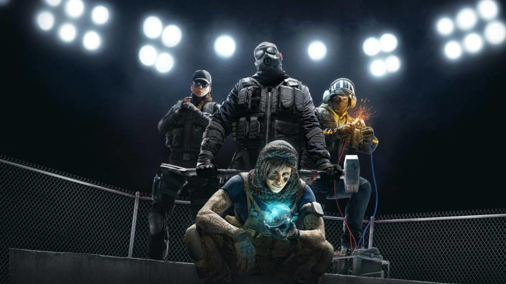 The primary Rainbow Six Siege development team move to work on a new project