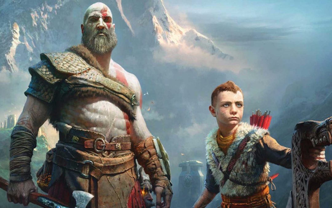 God of War pre-order add-ons are now free for a limited time