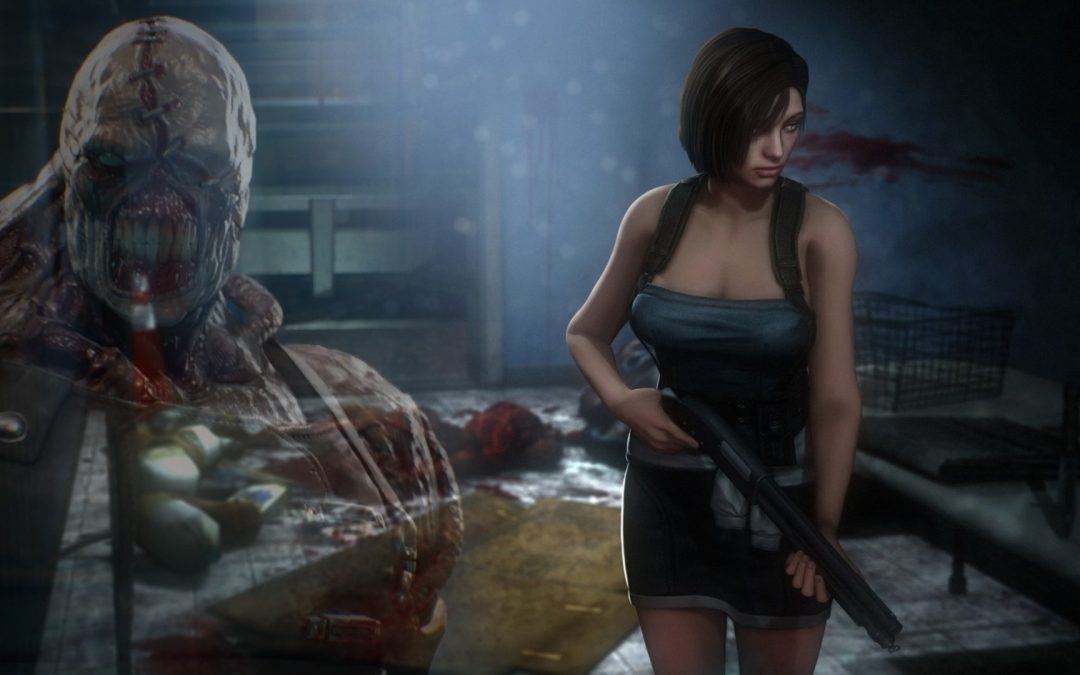 Remake Resident Evil 3 is undergoing major changes from the original game, going beyond Remake II