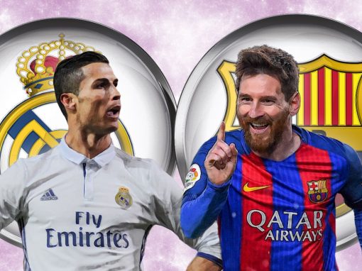 Why is Real Madrid and Barcelona so popular on the world?