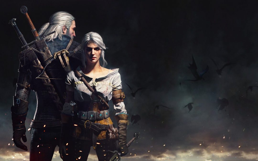 CD Projekt Red team signs new contract with writer The Witcher