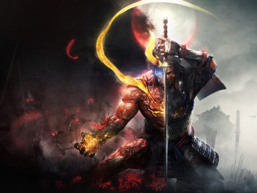 Nioh 2 News