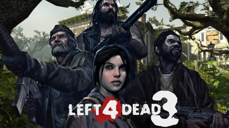 Valve firmly confirms that Left 4 Dead 3 is not under development