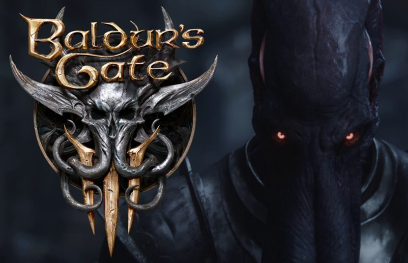 February’s Baldur’s Gate 3 advert announced