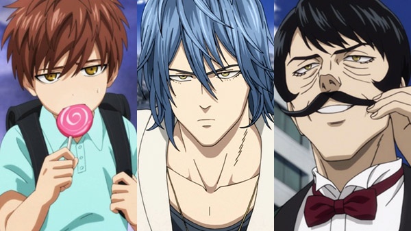 One Punch Man: A Hero Nobody gets 3 characters at once