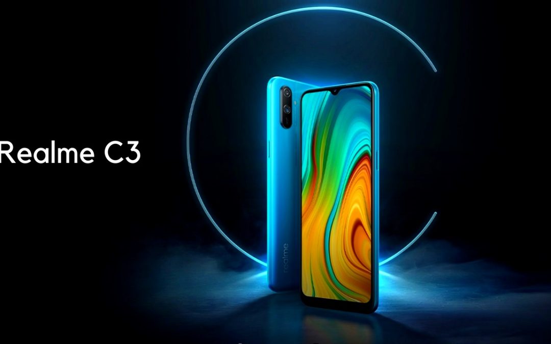 Preliminary review of the specifications of the new Realme phone Realme C3