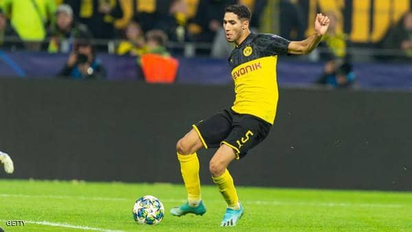 Ashraf Hakimi “is required” to return to Real Madrid