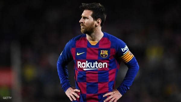 Napoli coach: Messi is greater than our club legend