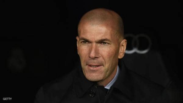 Zidane on losing against  Sociedad: This is the worst defeat