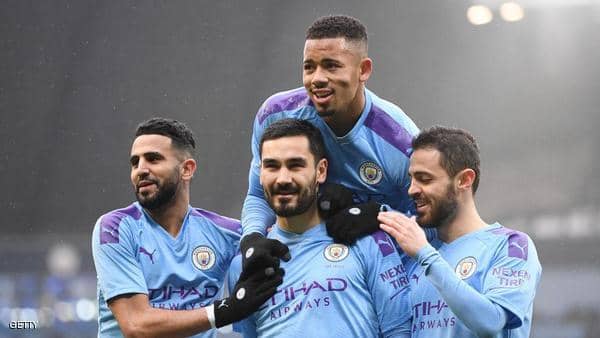 Manchester City looking to restore balance and stick to the prescription
