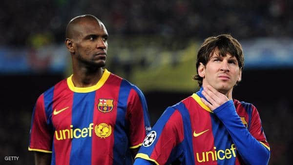 With a hint, Abidal “escalates his crisis” with Messi and worries Barcelona fans