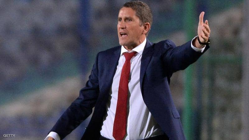 The coastal star sacked Garrido 4 months after his appointment