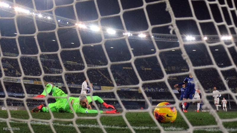 Verona stuns Juventus to ignite the Serie A Italian league battle