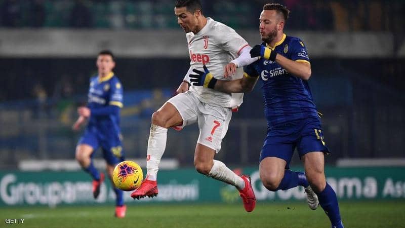 Ronaldo challenges years … record “amazing” in the Italian league