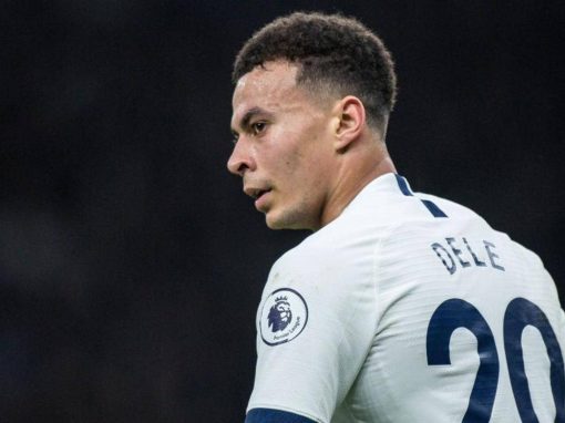 The England star is in “trouble” after his mockery of the Coronavirus