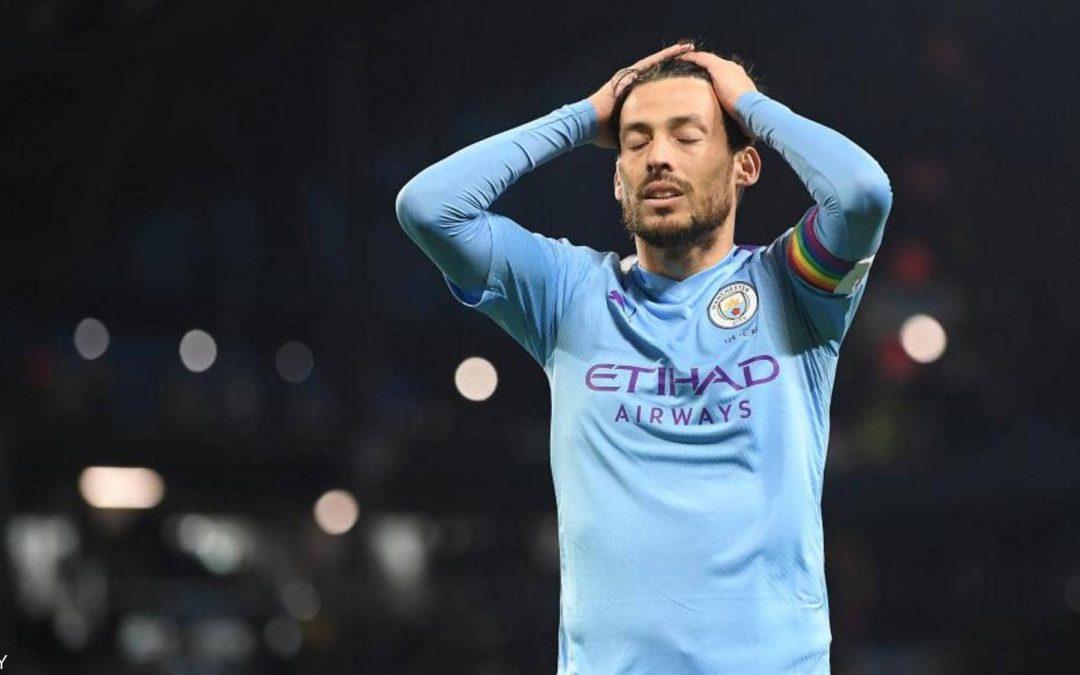 “Ciara” cancels Manchester City Premier League match