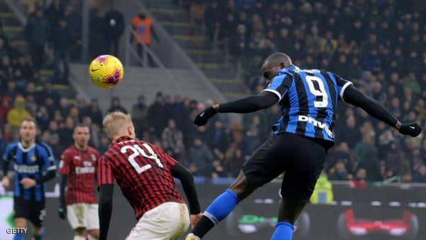 Inter tops the Calcio after a spectacular uprising against Milan