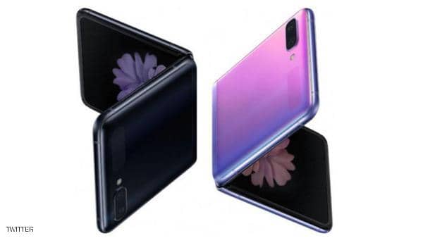 Samsung surprised everyone .. and reveals the phone “square”