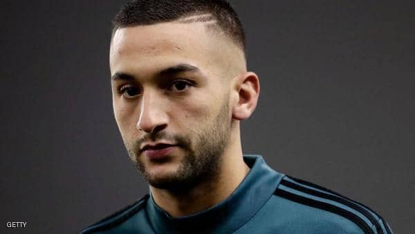 Officially .. Ziyash to Chelsea