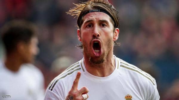 400 fans in “inflammatory chanting” against Ramos … and the riyal reports the incident