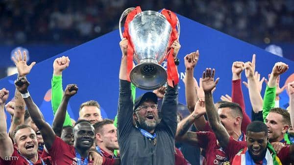 Club nominates 5 teams to win the Champions League .. and Real Madrid “surprise”