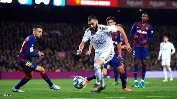 Real Madrid crowds Barcelona over the “expected striker” deal