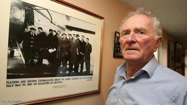 Man United announces the death of the World Cup’s best keeper in 1958