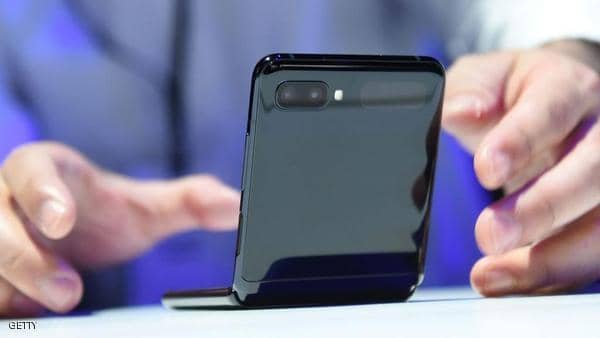 Samsung’s foldable phone … initial issues of concern