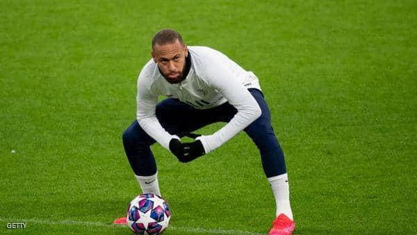 Neymar is getting ready for the Dortmund match