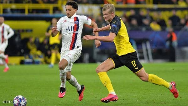 “Little Ghoul” … a fabulous number for Halland with the goal of the Champions League