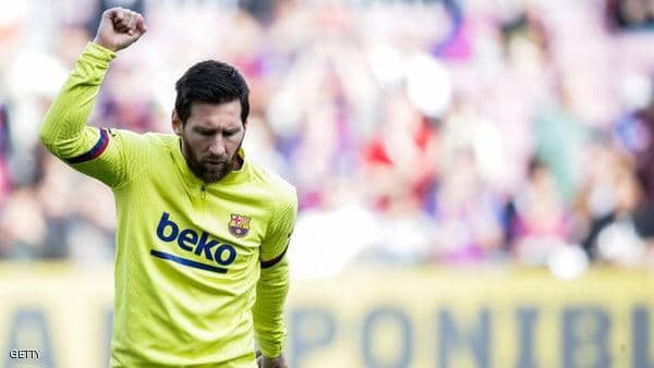Messi refuses to stand with the President of Barcelona on the issue of “scandalous report”