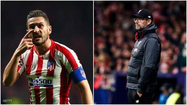 Atletico stars attack Klopp: Focus on your flaws