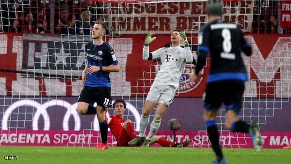 Levandowski saved Bayern Munich … and a fatal mistake by Noir