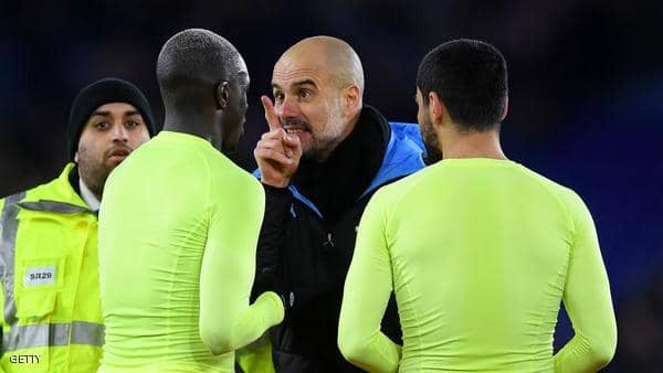 Guardiola calls on his players to fight against Real Madrid