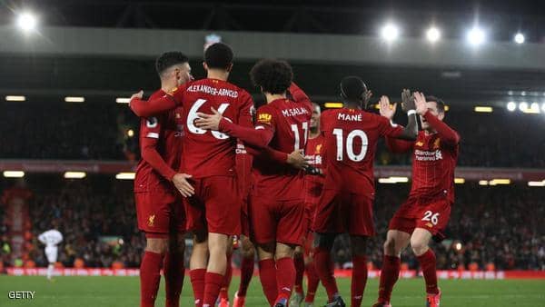 On Arnold’s night … Liverpool escapes the “threatened” trap of West Ham