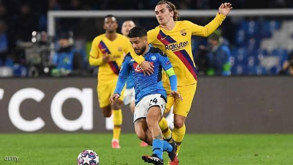 Barcelona returns from Naples with a “valuable draw” … and is chasing a record