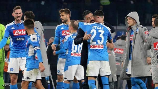 Passionate Napoli: We will fight Barcelona with “shields and helmets”