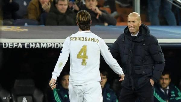 Zidane comments on the defeat of Real Madrid .. and the reason for the exclusion of Croes