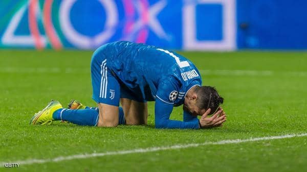 The secret of Juventus’ fall: Ronaldo “failed” in the dressing room