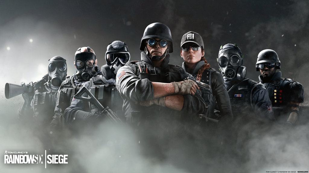 Rainbow Six Siege might turn into a free game system for future play