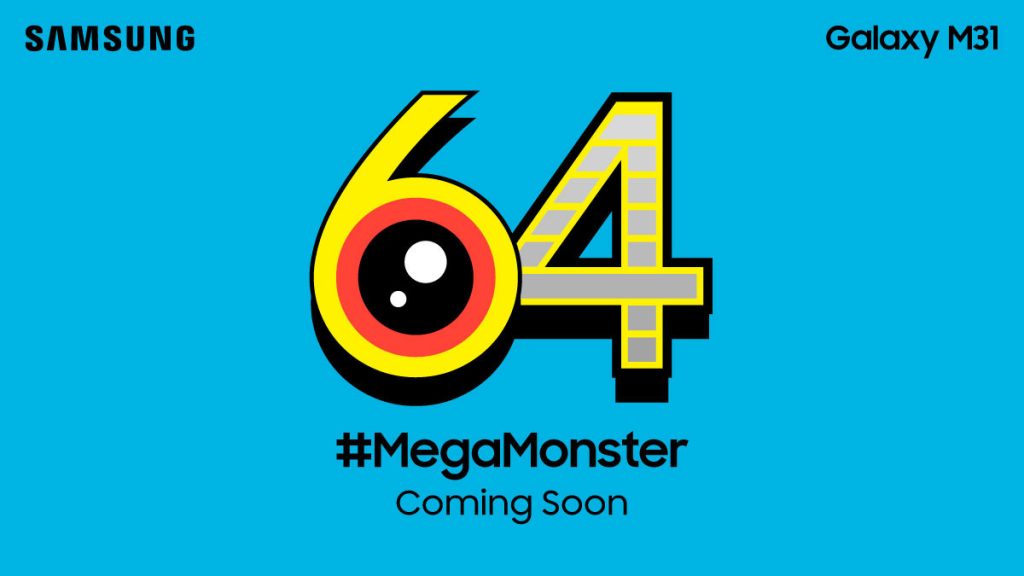 Samsung is preparing to launch Samsung M31