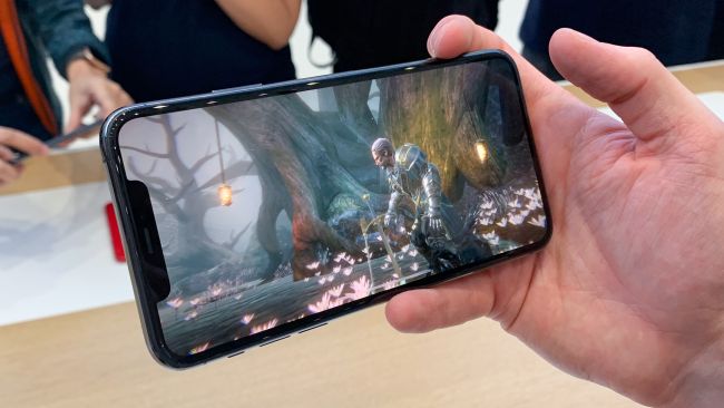 Top 10 smartphones to play games