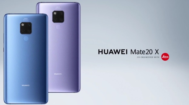 Huawei Mate 20 X is 16th at the camera level