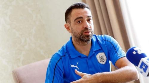 Xavi is angry at Abidal’s statements