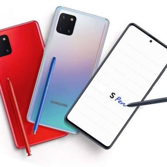 Full review of Samsung Note 10 Lite